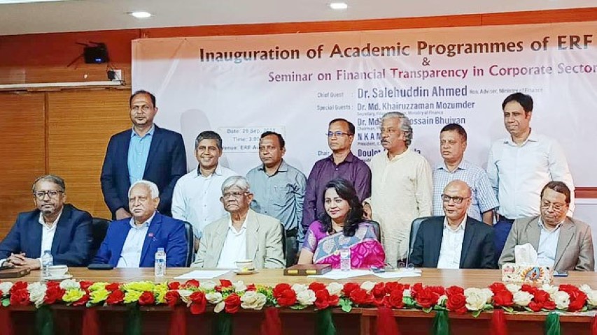 স্মার্ট বলেই কোম্পানিগুলো এত অর্থ পাচার করতে পেরেছে: অর্থ উপদেষ্টা